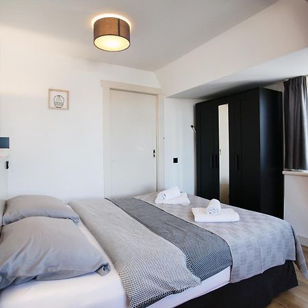 Four Star Apartments - Berkenbosch Blokstraat Гаага Номер фото
