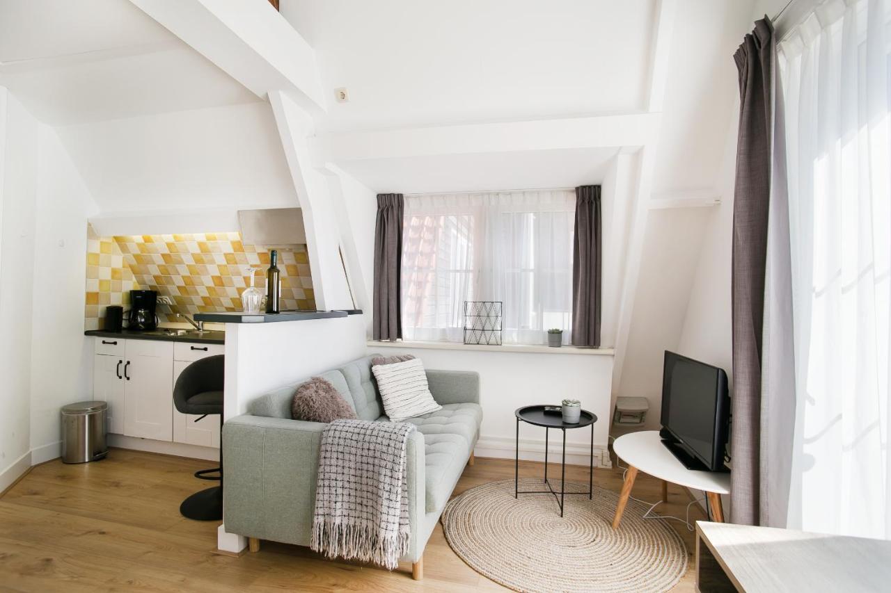 Four Star Apartments - Berkenbosch Blokstraat Гаага Экстерьер фото