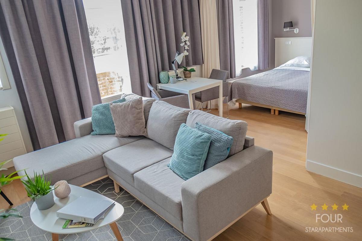 Four Star Apartments - Berkenbosch Blokstraat Гаага Экстерьер фото