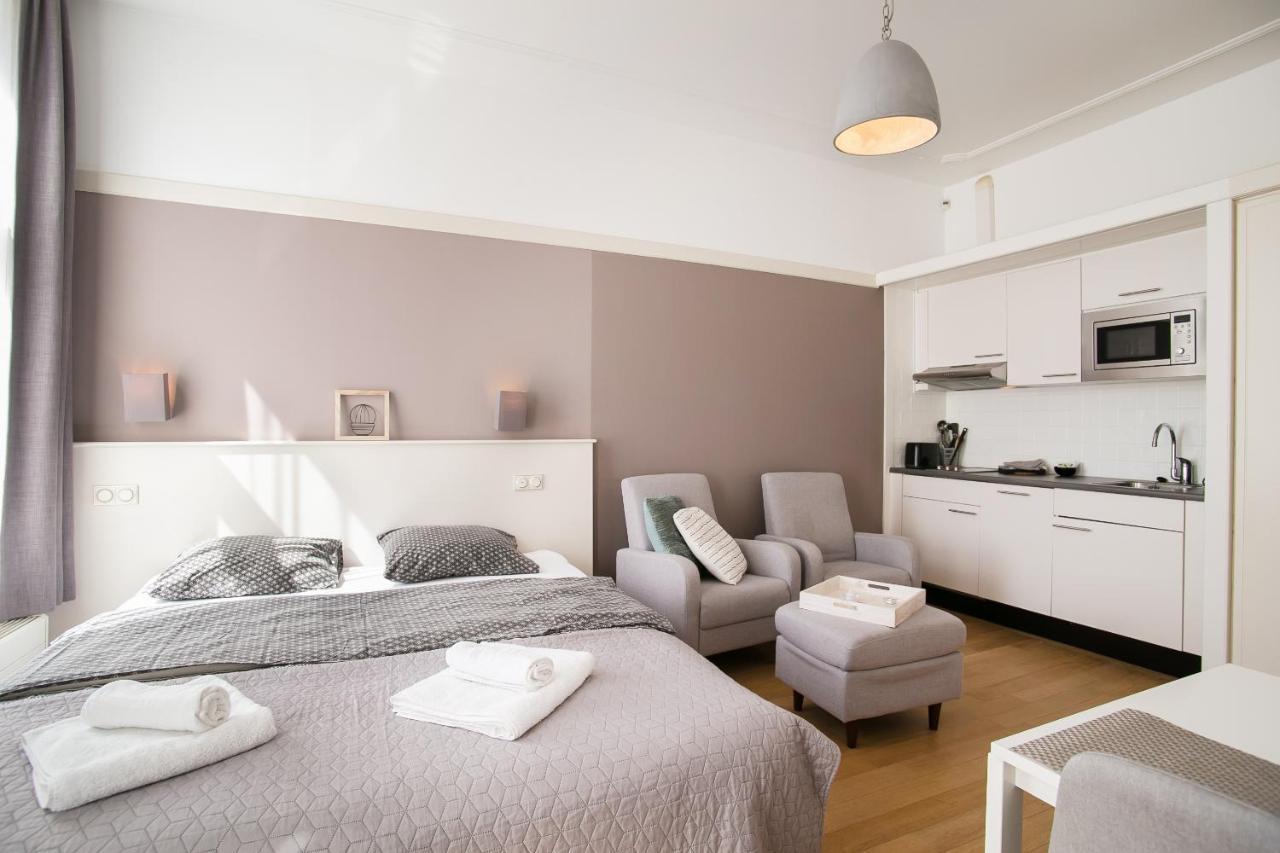 Four Star Apartments - Berkenbosch Blokstraat Гаага Экстерьер фото