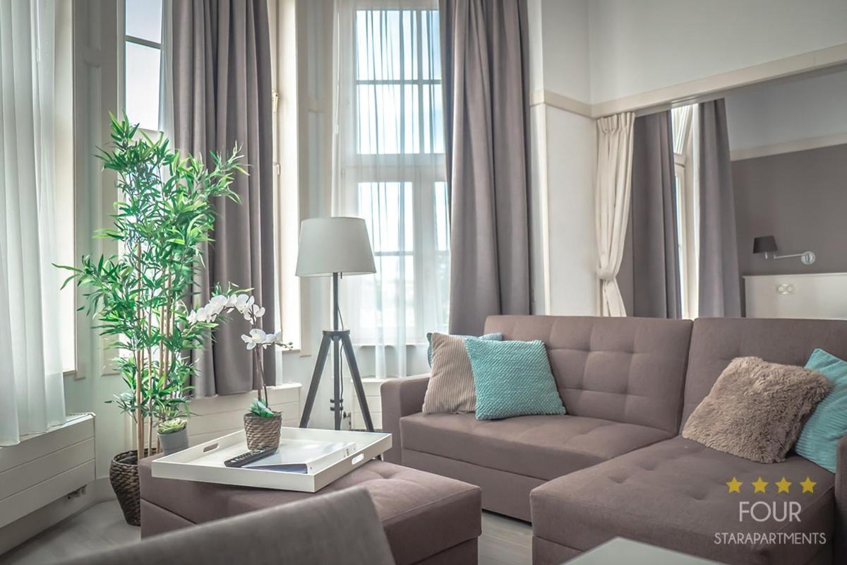 Four Star Apartments - Berkenbosch Blokstraat Гаага Экстерьер фото