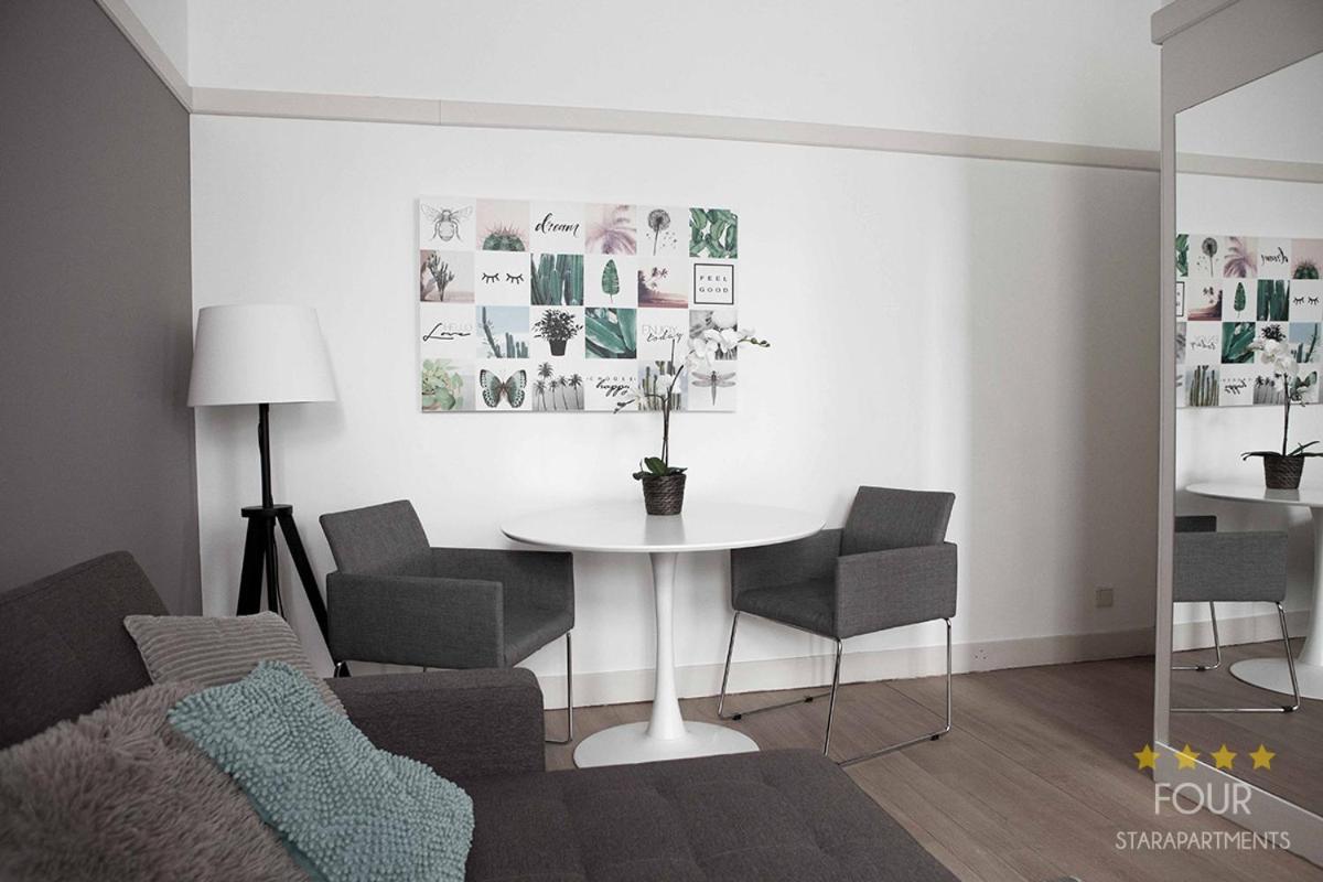 Four Star Apartments - Berkenbosch Blokstraat Гаага Номер фото