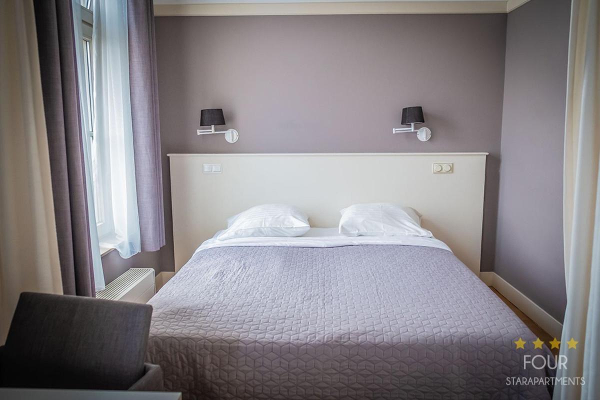 Four Star Apartments - Berkenbosch Blokstraat Гаага Номер фото